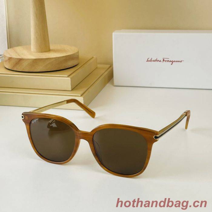 Salvatore Ferragamo Sunglasses Top Quality SFS00069 Salvatore Ferragamo Sunglasses Top Quality SFS00069
